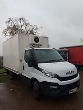 Iveco daily frig for sale  WOODFORD GREEN