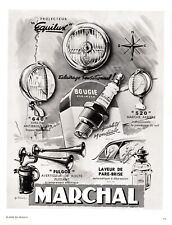 Original french vintage d'occasion  Marcillat-en-Combraille