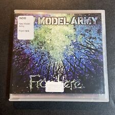 *Ex-Biblioteca* CD From Here por New Model Army (CD, 2019) Inclui Livreto comprar usado  Enviando para Brazil