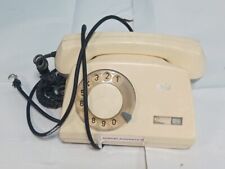 Vintage Rotary Phone Telkom RWT Poland 1981 for sale  Shipping to South Africa