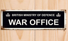 Ministry defence war for sale  BIRMINGHAM