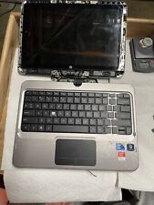 HP TouchSmart tm2 12" 2-in-1 Laptop, I7, No RAM, No HDD  No Buttress As Is for sale  Shipping to South Africa