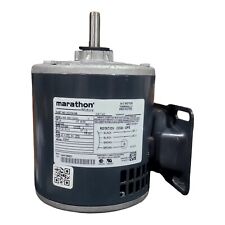 Marathon 48A11D232L 1/4 HP 1075 RPM 50-60HZ Continuous Single Phase AC Motor, used for sale  Shipping to South Africa