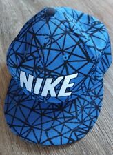 Gorra Nike True Blue Black Lines bordada ajustable Snapback segunda mano  Embacar hacia Argentina