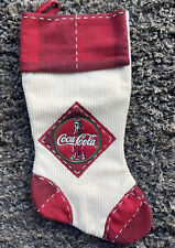 Coca cola patchwork for sale  Fair Oaks