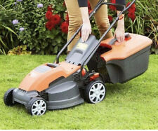 Flymo Speedi-Mo 32cm 4 Wheeled Lawn Mower Rotary Electric Lawnmower for sale  Shipping to South Africa