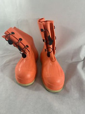 Hazmat boots for sale  Tipton