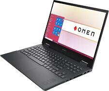 HP OMEN 15,6" 165Hz 2021 QHD 3,2 GHz AMD Ryzen 7 5800H 32 GB 2 TB SSD RTX 3070 8 GB segunda mano  Embacar hacia Argentina