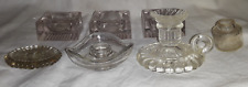 Table salts candleholders for sale  Quakertown