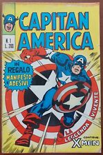 1973 capitan america usato  Siracusa