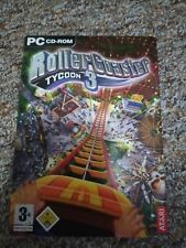 Rollercoaster tycoon gebraucht kaufen  Gettorf