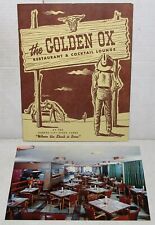 1950s golden restaurant for sale  West Peterborough