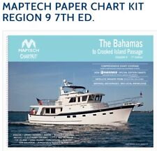 Maptech chartkit bahamas for sale  Horton