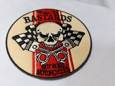 Patch thermocollant brodé d'occasion  Malakoff