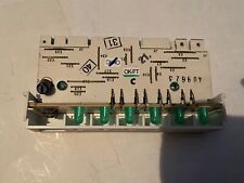 Used, c00144323 Genuine Indesit Dishwasher LED Card Light Board for sale  Shipping to South Africa