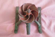 Vintage cast iron for sale  SIDCUP