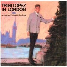 Trini Lopez - Trini Lopez em Londres - Trini Lopez CD Z6VG O Barato Rápido Grátis, usado comprar usado  Enviando para Brazil