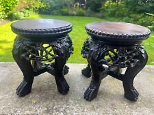 chinese wooden stand for sale  HARROGATE