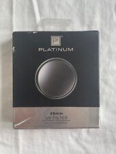 Genuine platinum 49mm for sale  Gainesville