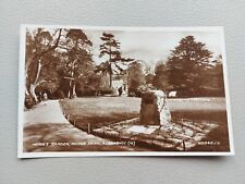 Old photo postcard for sale  STOWMARKET