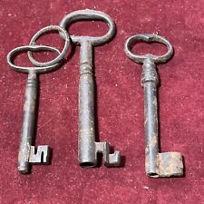 Chiave antica ferro usato  Sissa Trecasali