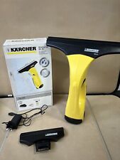 Karcher wv60 window for sale  Shipping to Ireland