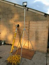 Floodlights tripod good for sale  ALFRETON