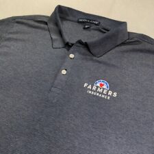 Farmers insurance embroidered for sale  Tulsa