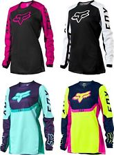 Used, Fox Racing 180 Jersey - Womans MX Motocross Dirt Bike Off-Road MTB ATV Mens Gear for sale  Shipping to South Africa