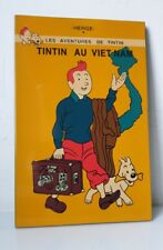 Tableau tintin bois d'occasion  Angers-