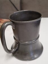 Antique pewter tankard for sale  DARLINGTON