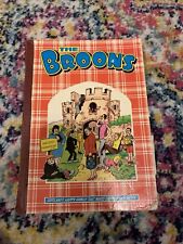 Broons 1985 annual for sale  SHETLAND