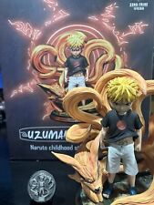 Kid naruto statue for sale  Richmond