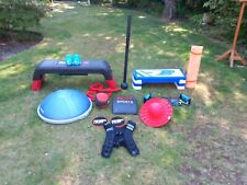 selection of gym equipment for sale  SOUTHPORT