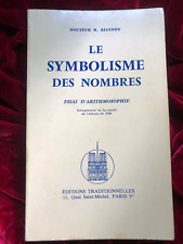 René allendy symbolisme d'occasion  Paris XI