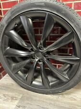Tesla wheel tire for sale  Muncie