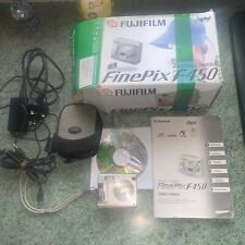 Fujifilm finepix f450 usato  Spedire a Italy
