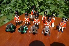 Playmobil rotröcke 4kanonen gebraucht kaufen  Bonn