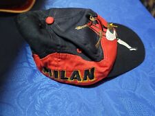 Cappellino del milan usato  Leifers
