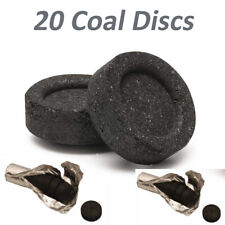 Coal discs charcoal for sale  LONDON