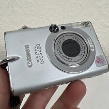 Canon ixus 400 for sale  Shipping to Ireland