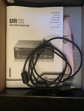 Steinberg ur12 usb for sale  HIGH WYCOMBE