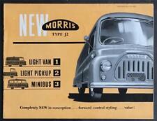 Morris type van for sale  LEICESTER