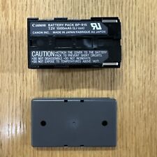 Canon battery 915 for sale  Pleasanton