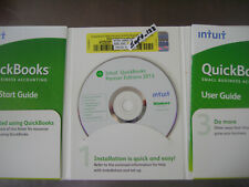 INTUIT QUICKBOOKS PRO 2013 FOR WINDOWS FULL RETAIL USA VERSION=LIFETIME LICENSE  for sale  Shipping to South Africa