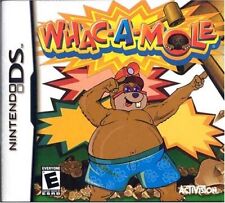 Whac-A-Mole - Jogo para Nintendo DS - Apenas jogo comprar usado  Enviando para Brazil