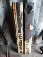 Marshall tractor 602 for sale  LEICESTER