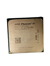 AMD Phenom II X4 955 3,2 GHz, gniazdo AM2+/AM3, 125W HDZ955FBK4DGI, używany na sprzedaż  PL