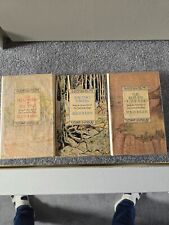 Lord rings books for sale  DARLINGTON