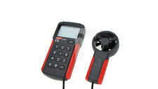 Anemometer Air Flow Speedometer, Anemometer with Temperatu /T2DE for sale  Shipping to South Africa